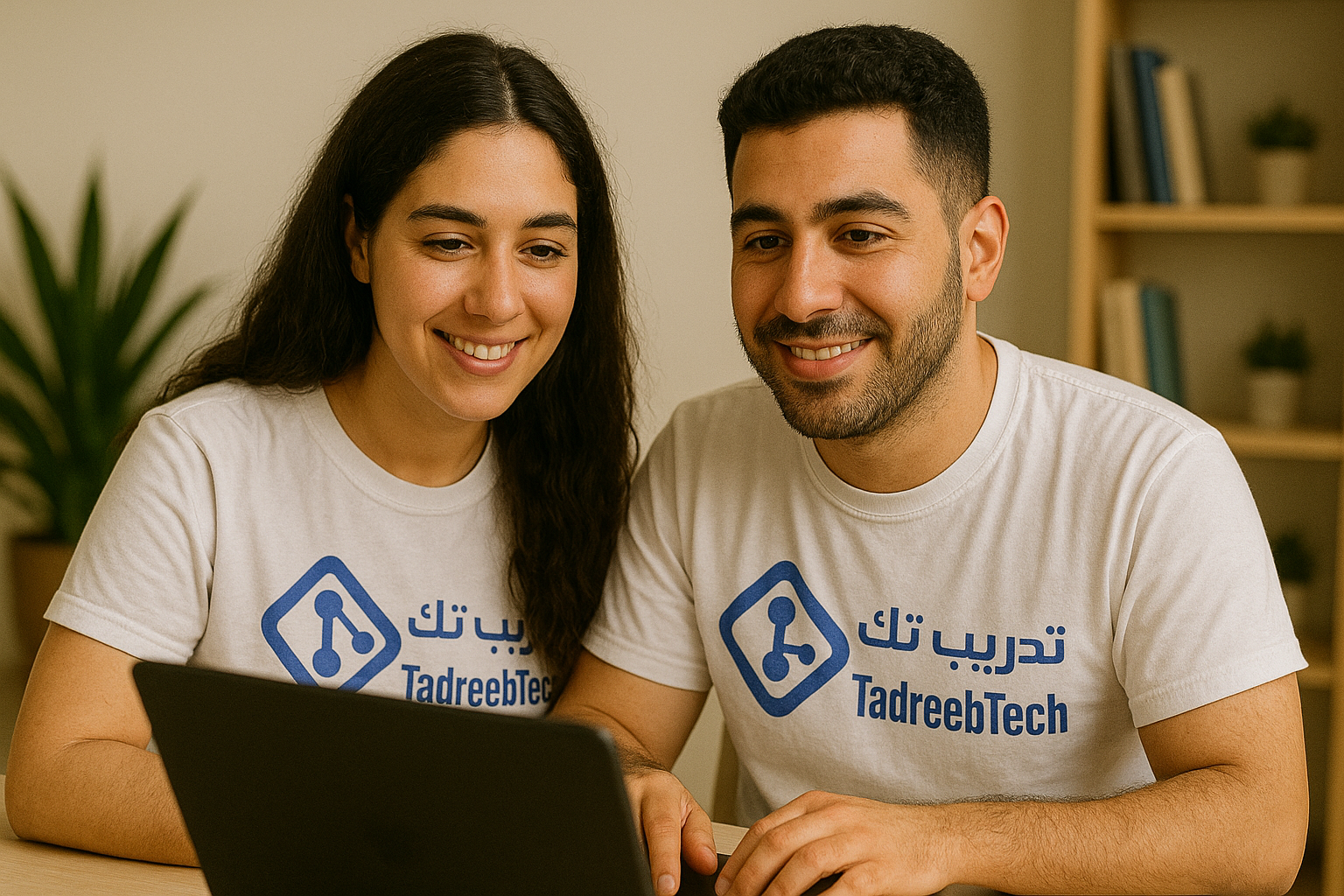 TadreebTech Hero